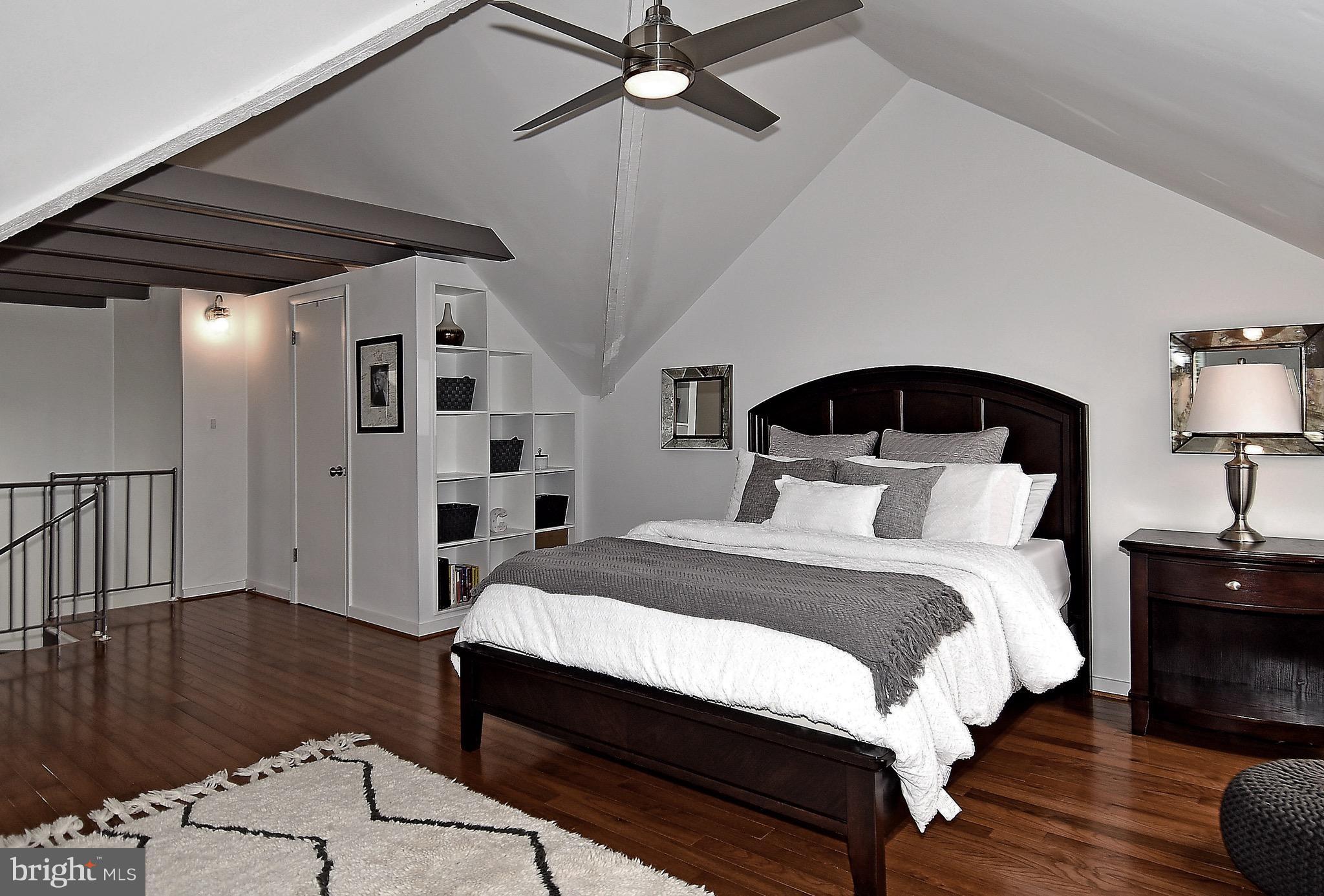 8205 Grubb Road, Unit G201 Silver Spring, MD 20910 - Photo 9 of 22 Bedroom (Master)