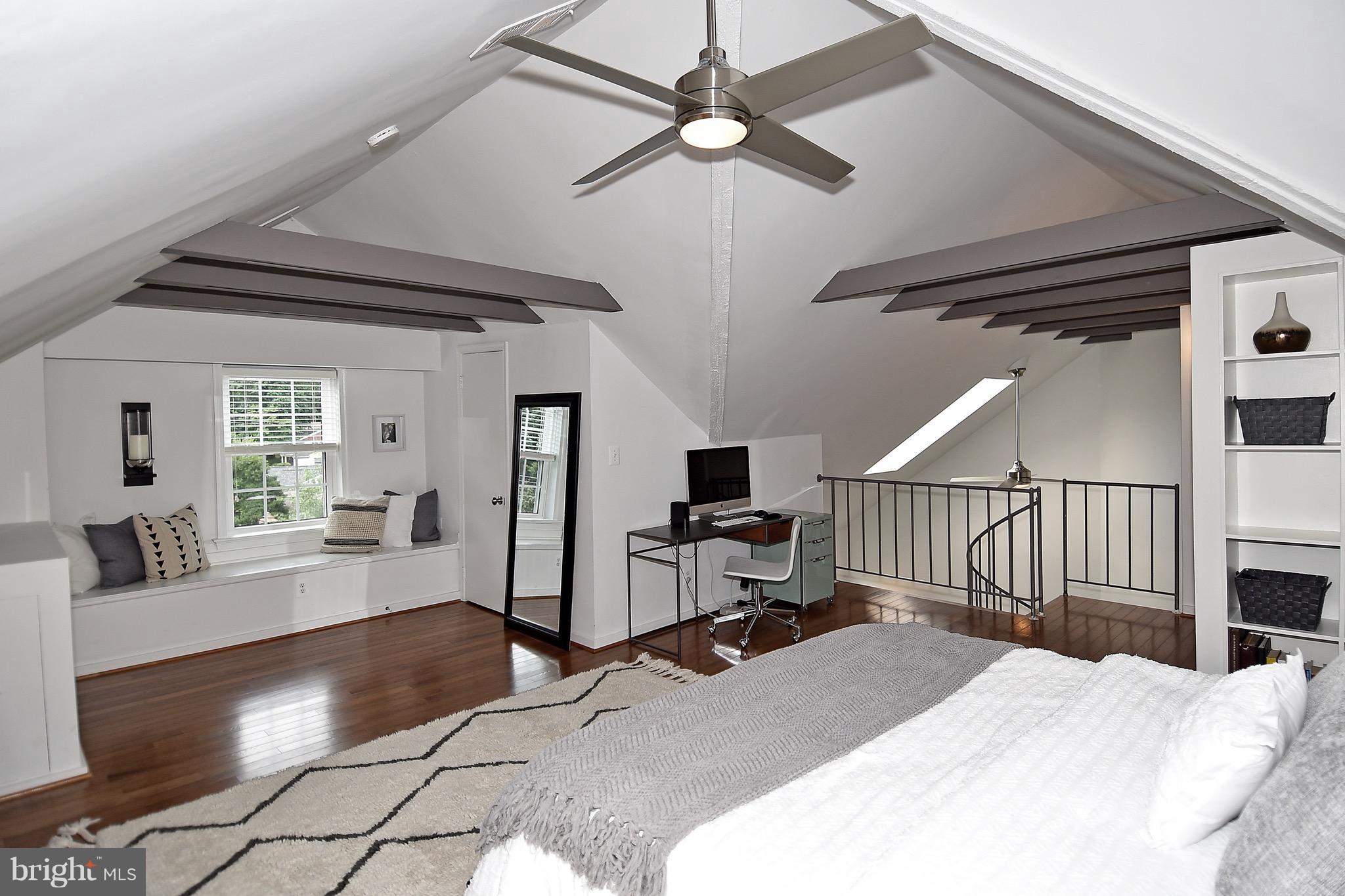 8205 Grubb Road, Unit G201 Silver Spring, MD 20910 - Photo 10 of 22 Bedroom (Master)