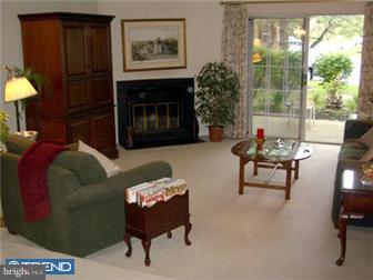119 Valley Stream Lane Wayne, PA 19087 - Photo 6 of 12 Living Room