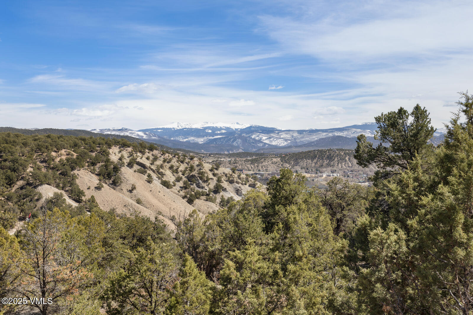 318 Mesa Drive Eagle, CO 81631 - Photo 24 of 44 an aerial view of residential house and green space