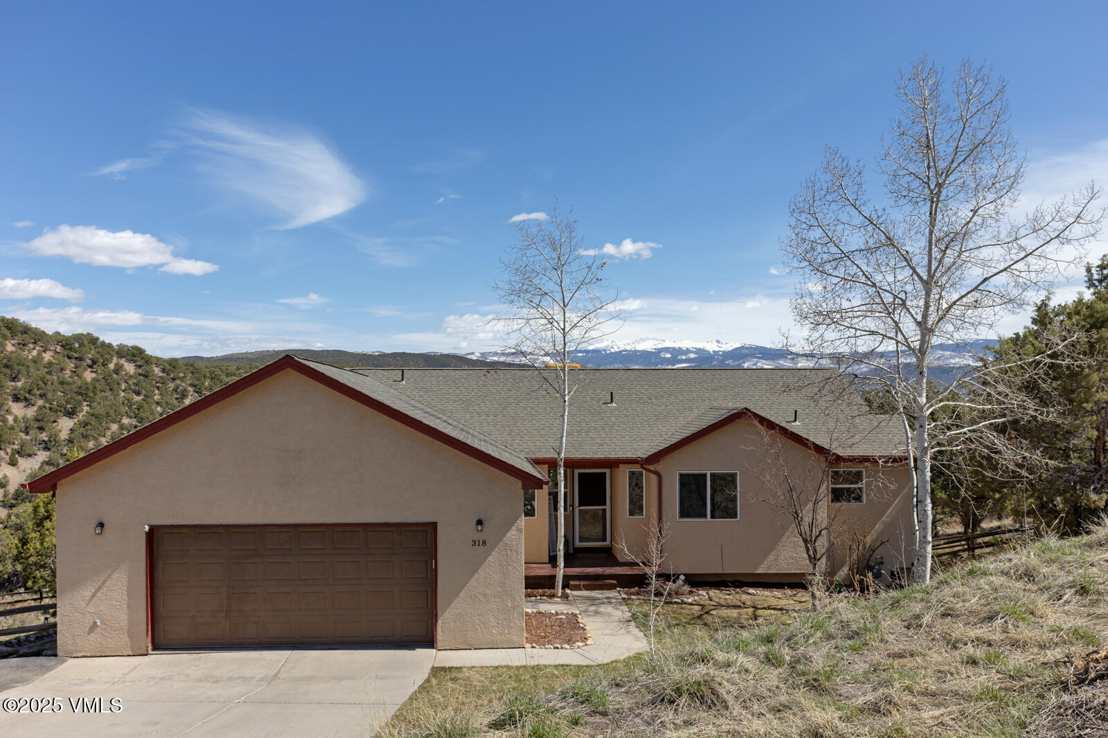 318 Mesa Drive Eagle, CO 81631 - Photo 39 of 44 a view of a house with a yard