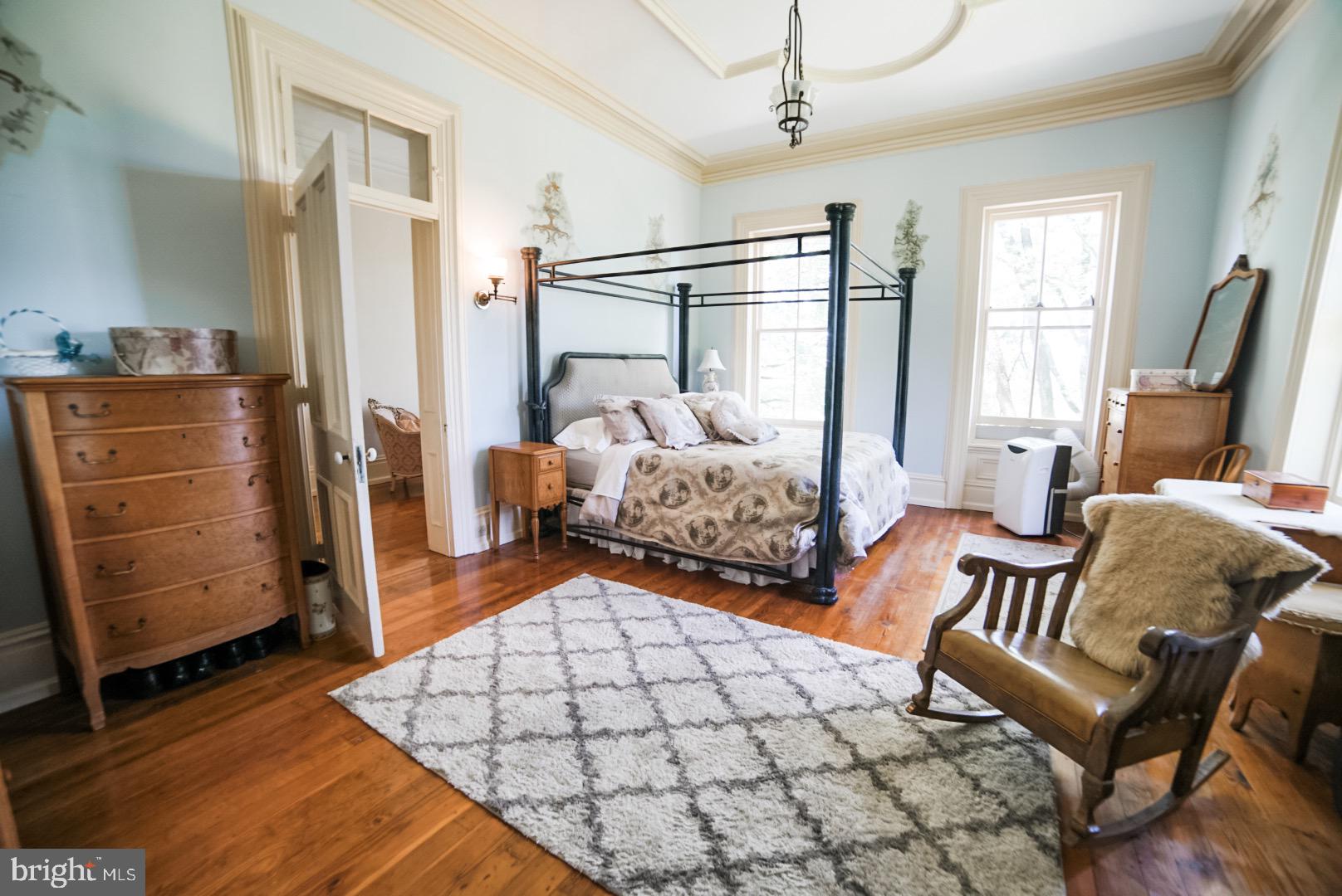 807 Weavertown Road Myerstown, PA 17067 - Photo 19 of 25 Serene bedroom with vintage charm.