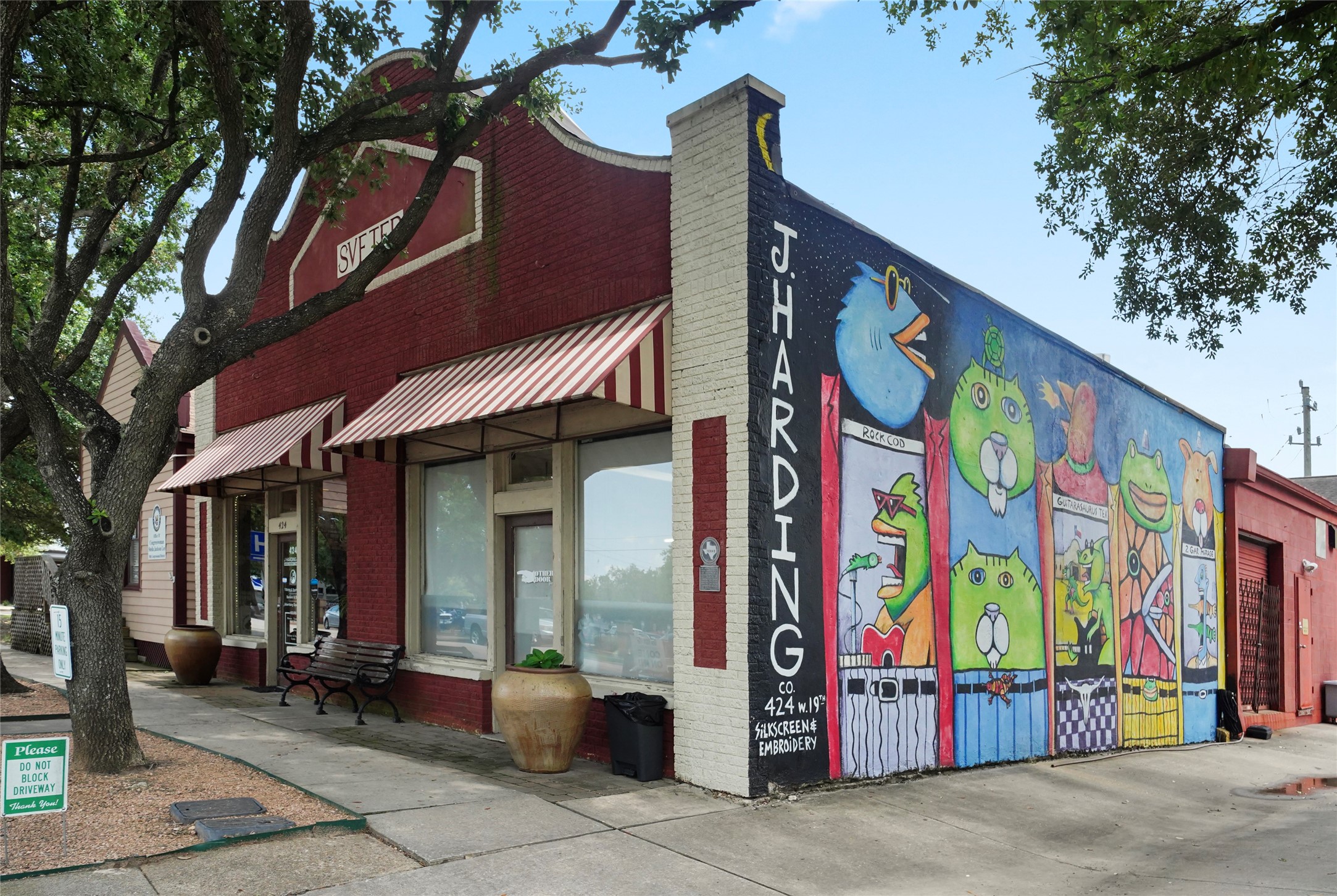 1408 Enid Street, Unit D Houston, TX 77009 - Photo 22 of 26