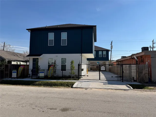 $1,615 | 1408 Enid Street, Unit D, Houston, TX 77009