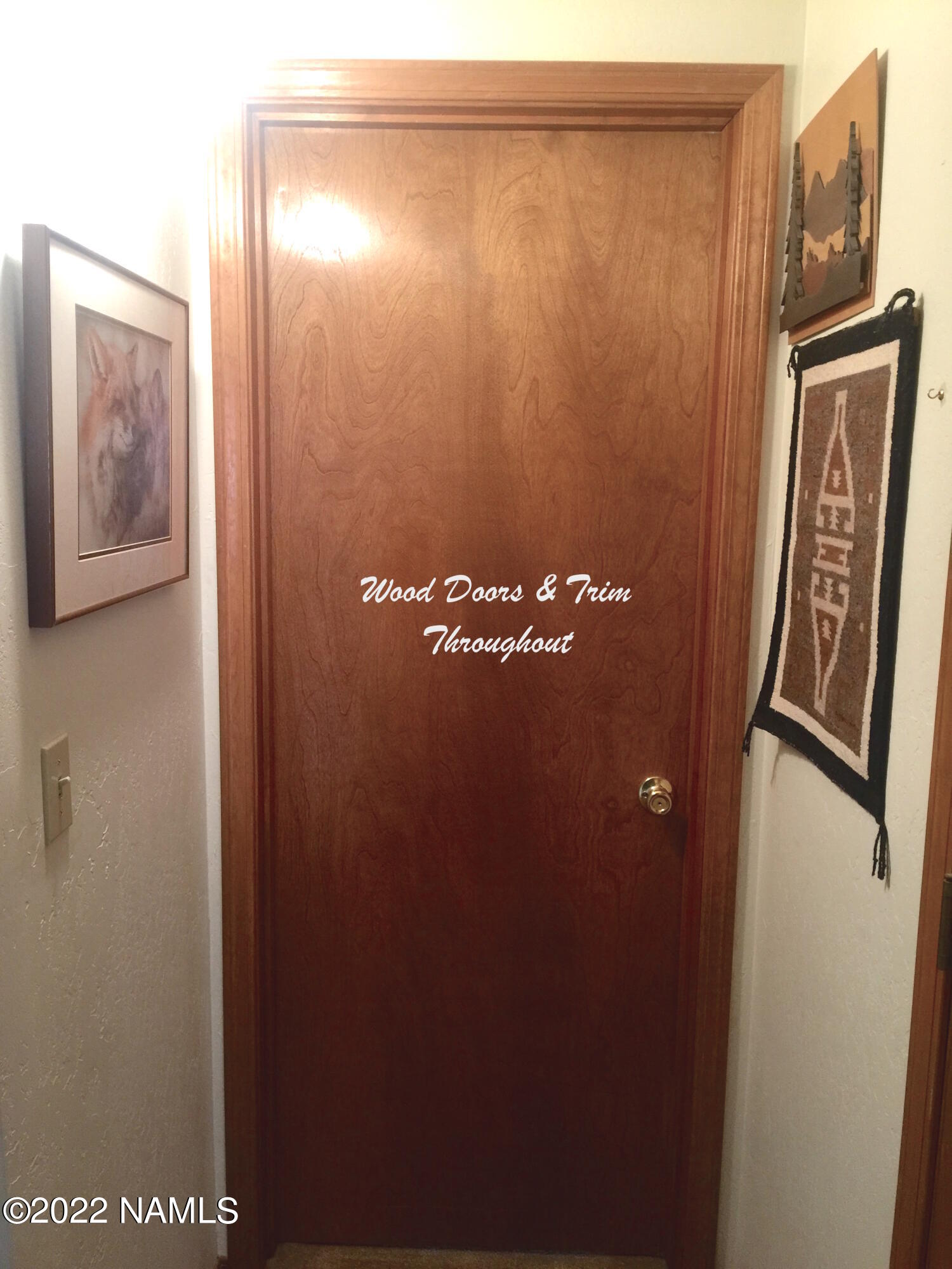 9612 Pioneer Valley Road Flagstaff, AZ 86004 - Photo 29 of 64 1 Wood Doors & Trim