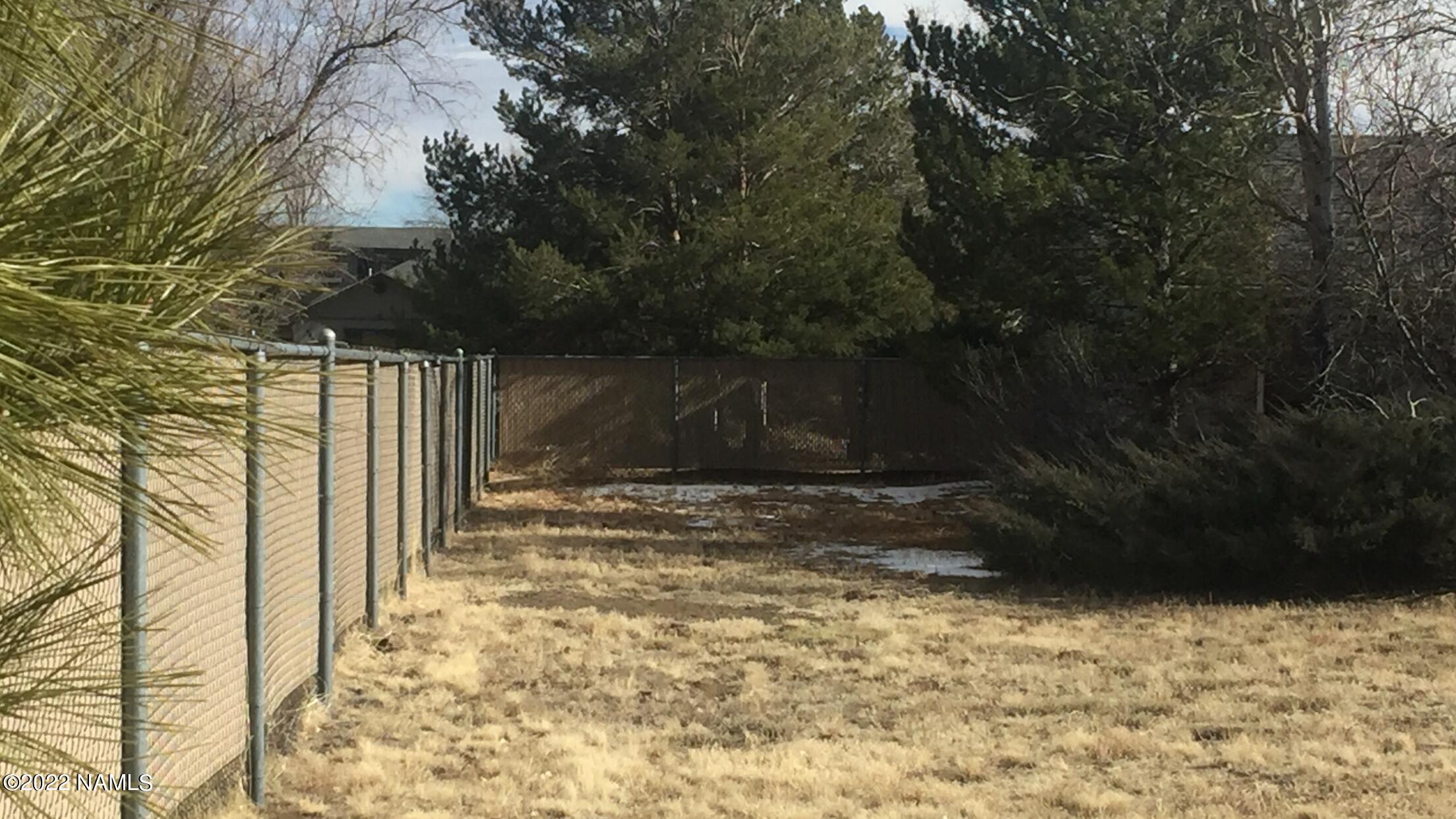 9612 Pioneer Valley Road Flagstaff, AZ 86004 - Photo 57 of 64 NW Corner of the lot