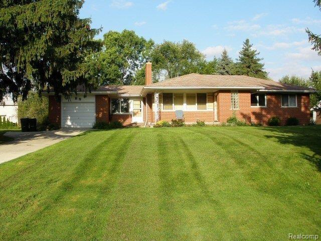884 Bolinger Street Rochester, MI 48307 - Photo 1 of 10 QUALITY BUILT