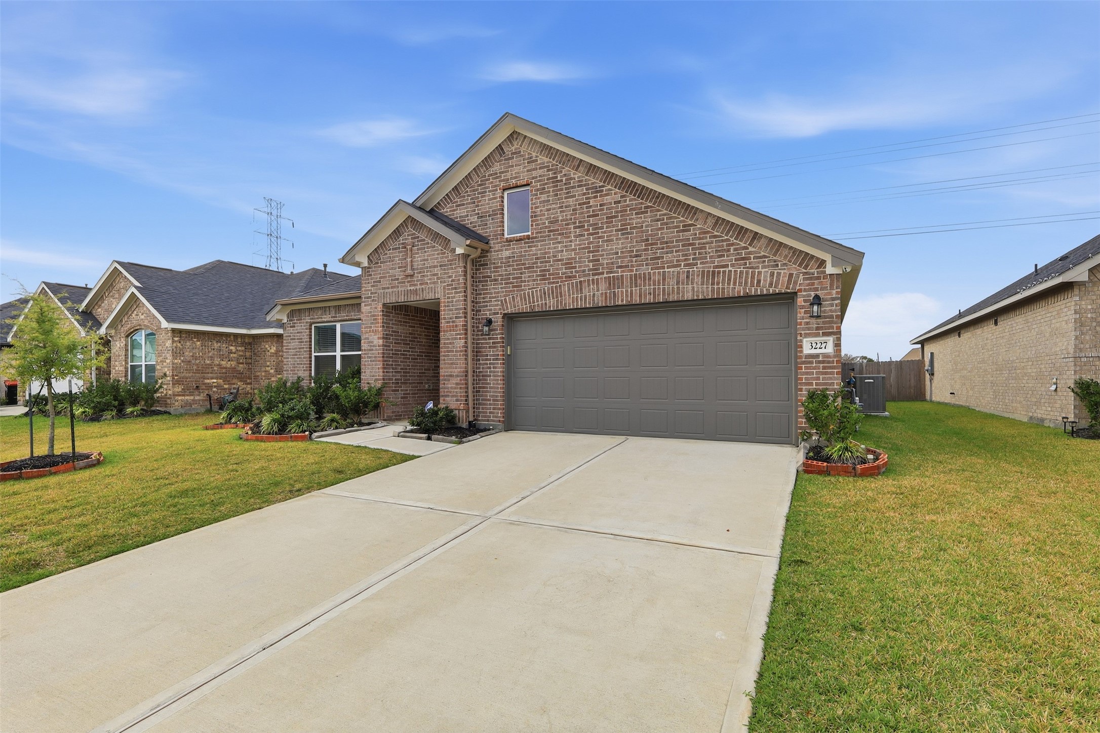 3227 Falling Brk Drive Baytown, TX 77521 - Photo 2 of 28 a front view of house with yard