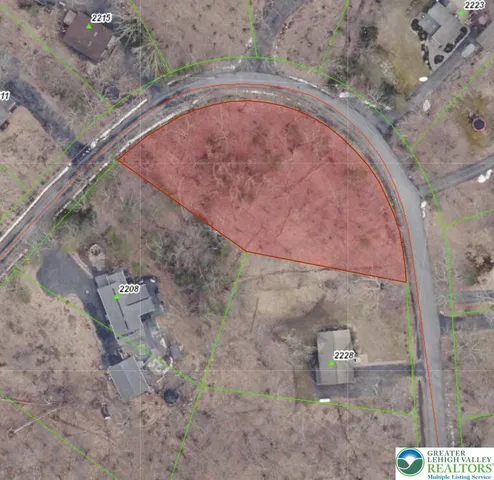 a view of a dry yard with a sink