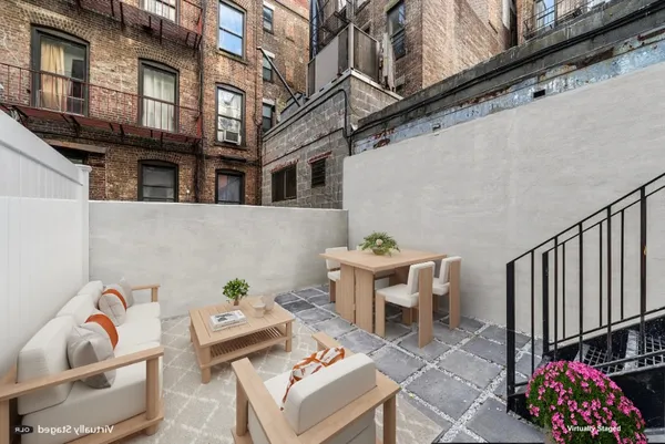 $6,500 | 356 West 48th Street, Unit GARDENB | Hell's Kitchen