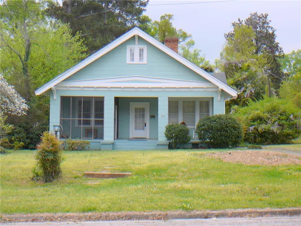 $245,000 | 411 Central Avenue, Anderson, SC 29625
