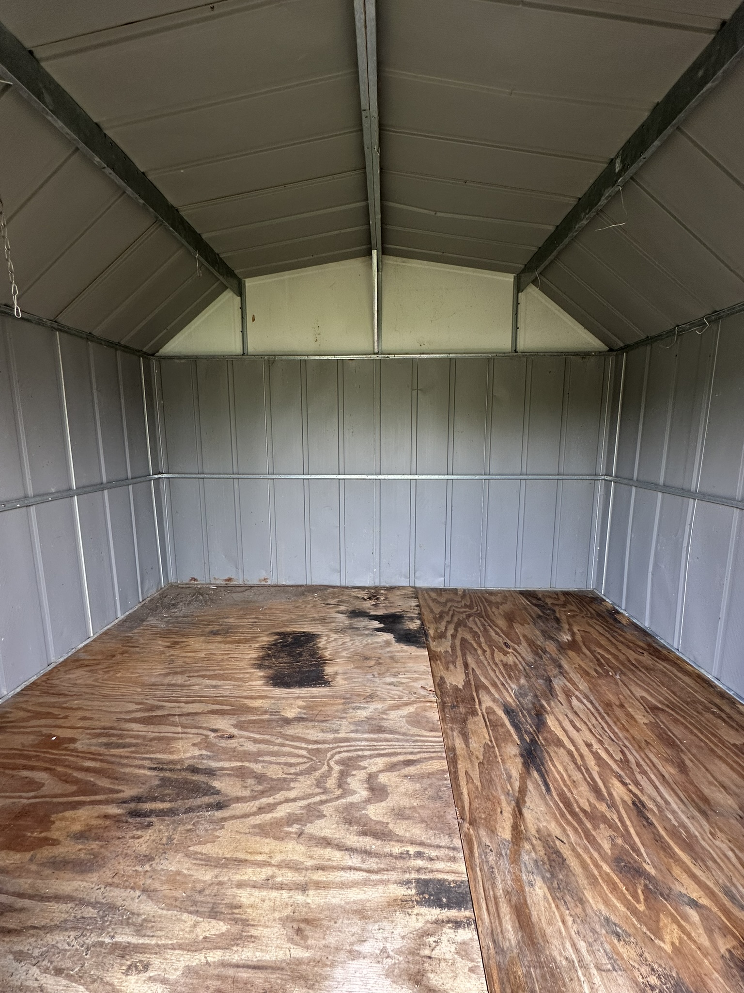 719 West 3rd Street Taylor, TX 76574 - Photo 28 of 31 Storage shed