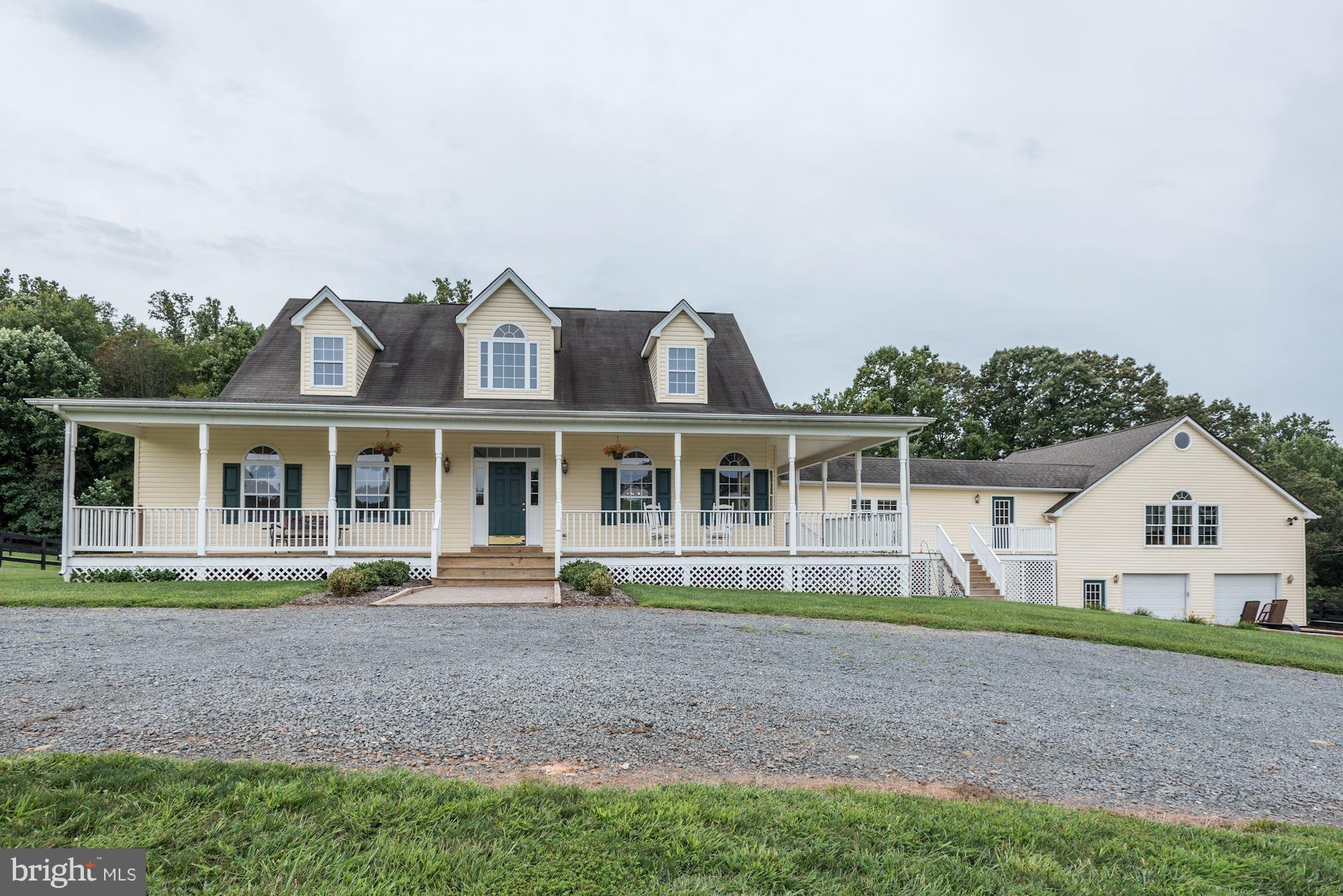 43661 Spinks Ferry Road Leesburg, VA 20176 - Photo 2 of 30 Front of Home