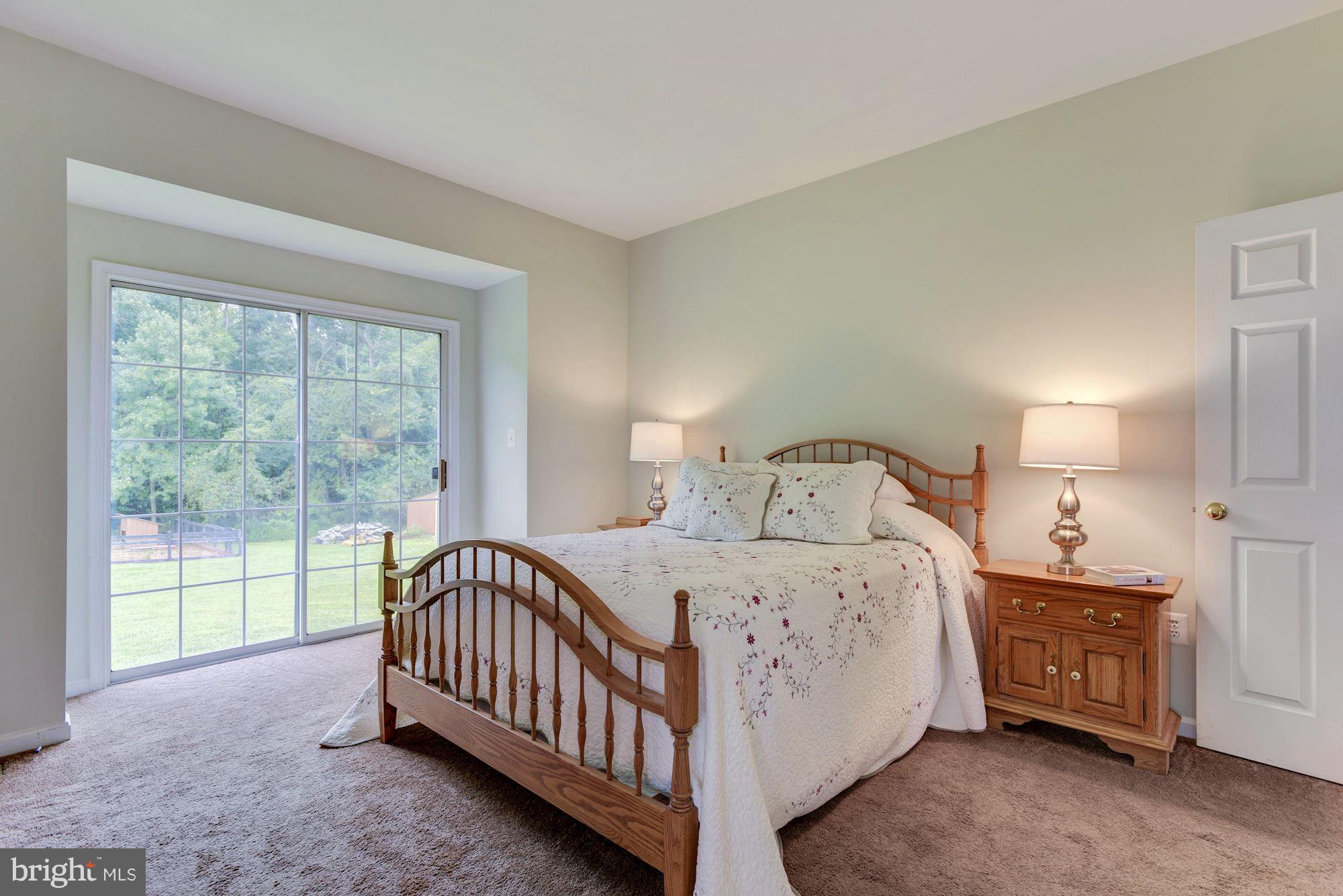 43661 Spinks Ferry Road Leesburg, VA 20176 - Photo 13 of 30 Main Level Master Bedroom