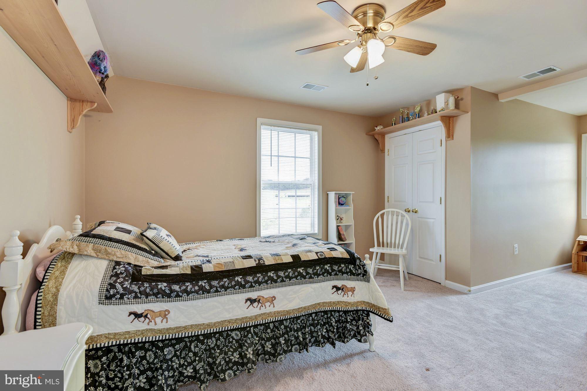 43661 Spinks Ferry Road Leesburg, VA 20176 - Photo 19 of 30 Bedroom #4 on Second Level