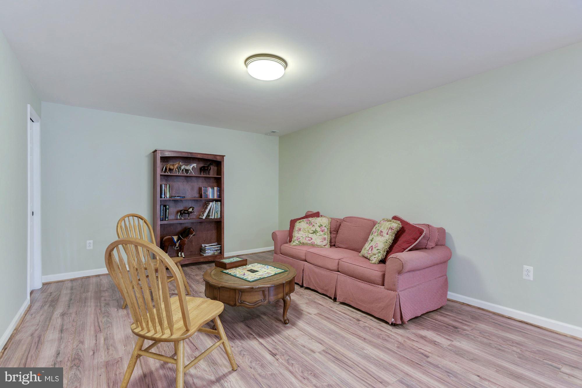 43661 Spinks Ferry Road Leesburg, VA 20176 - Photo 22 of 30 Spacious Rec Room on Lower Level