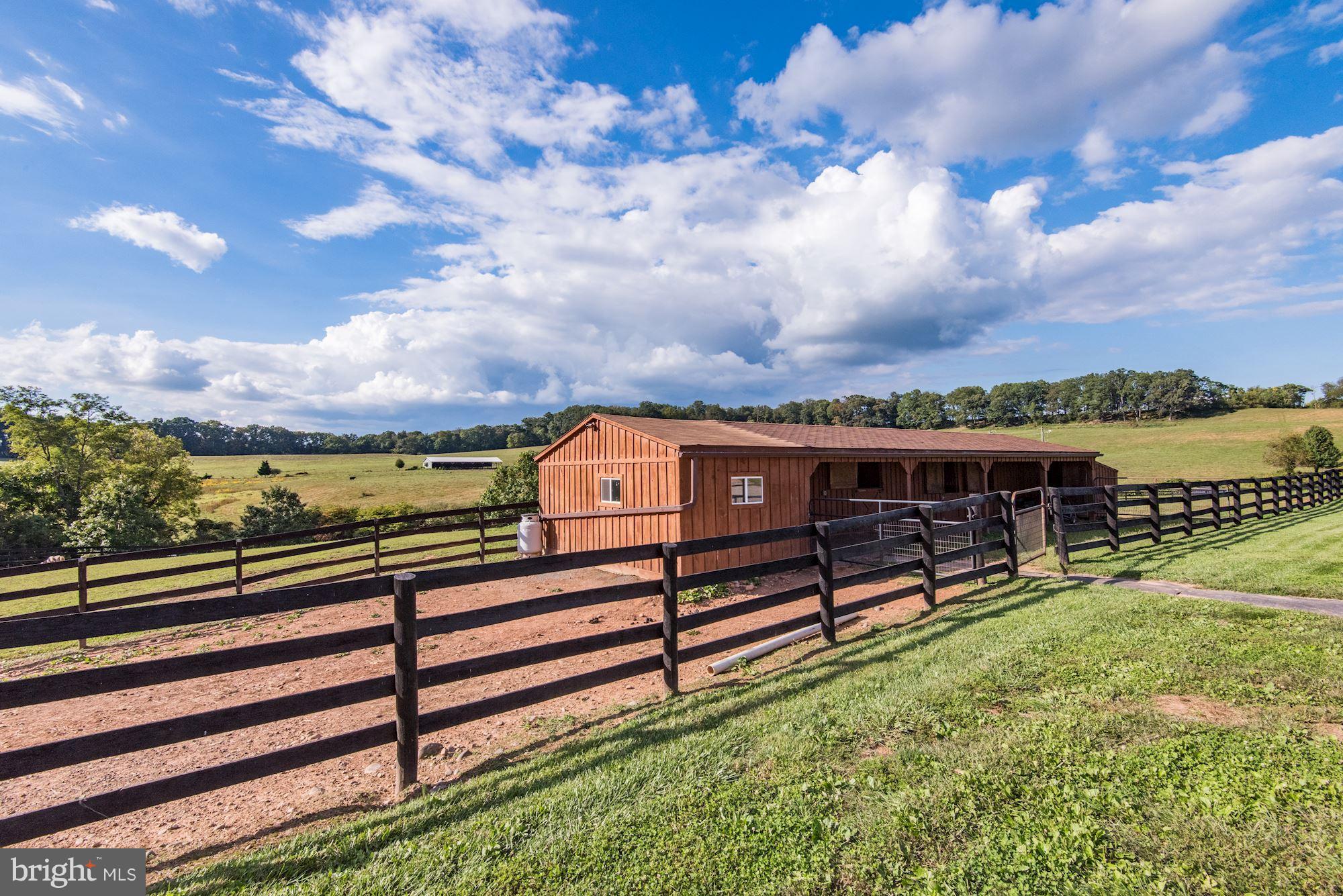 43661 Spinks Ferry Road Leesburg, VA 20176 - Photo 26 of 30 Additional Barn and Storage Shed