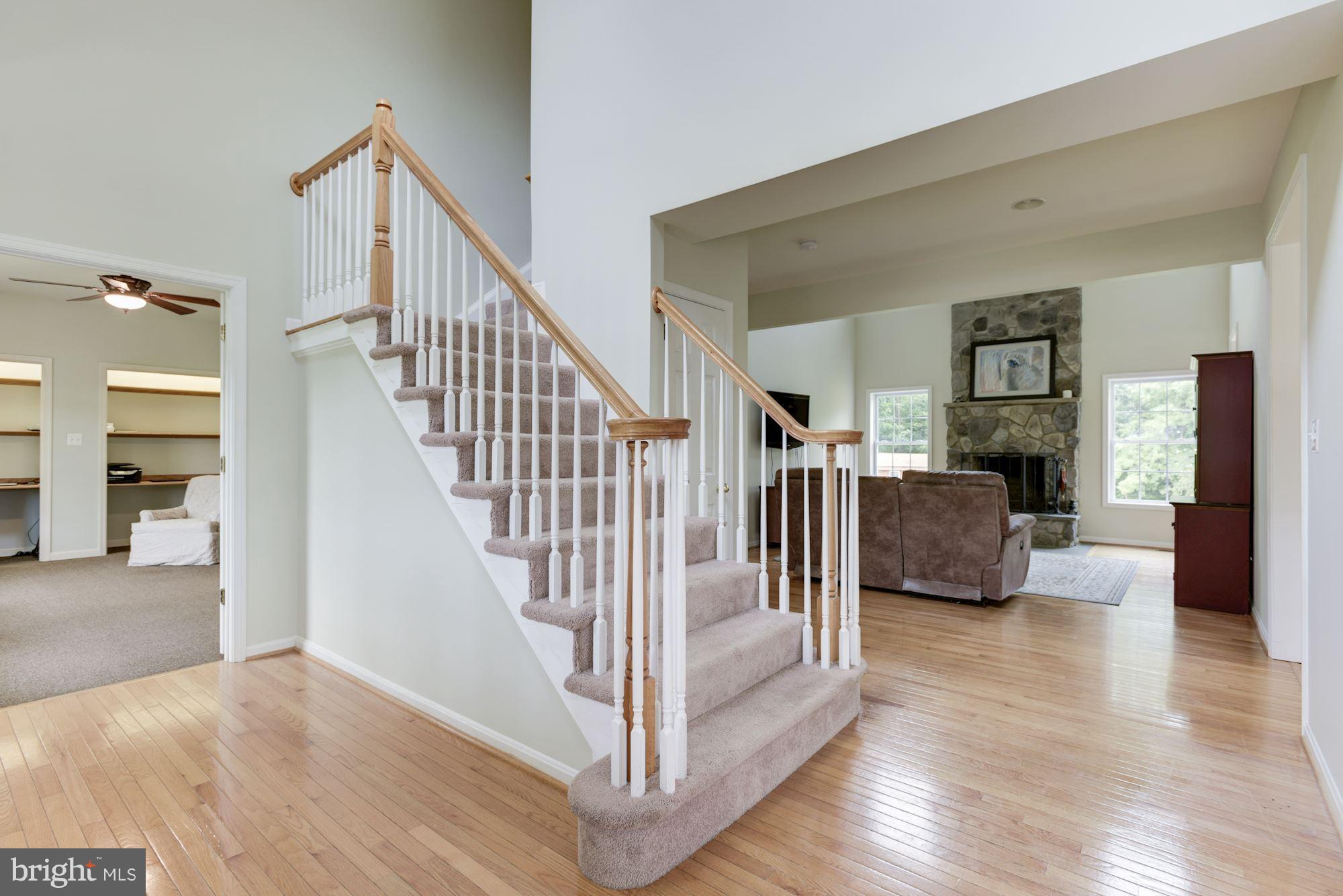 43661 Spinks Ferry Road Leesburg, VA 20176 - Photo 7 of 30 Entry Foyer