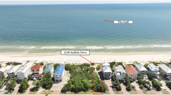 $675,000 | 2240 Sailfish Drive, Eastpoint, FL 32328