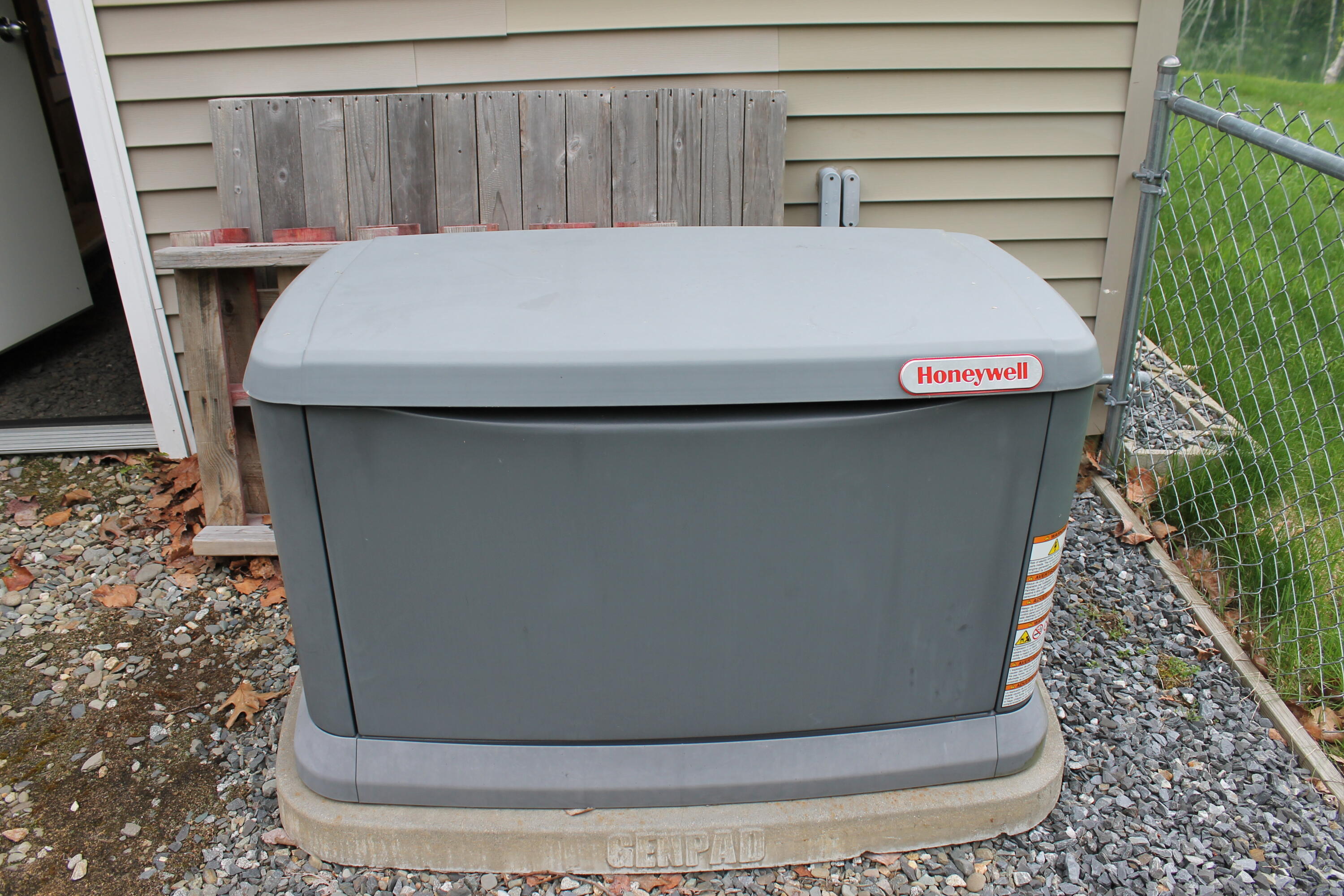 766 North Palermo Road Freedom, ME 04941 - Photo 28 of 29 Generator