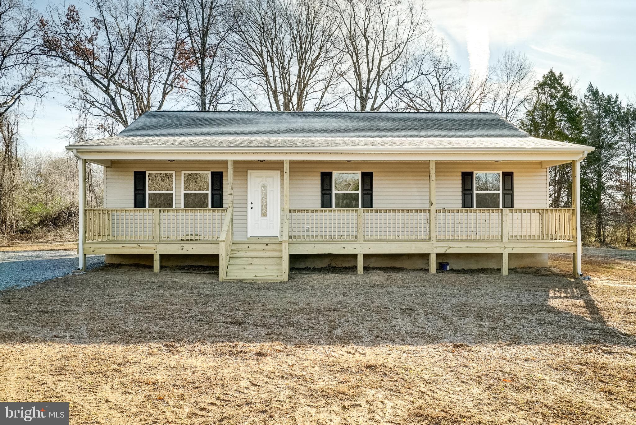 120 Bumpass Road Bumpass, VA 23024 - Photo 1 of 34 Brand New Home & Move In Ready!