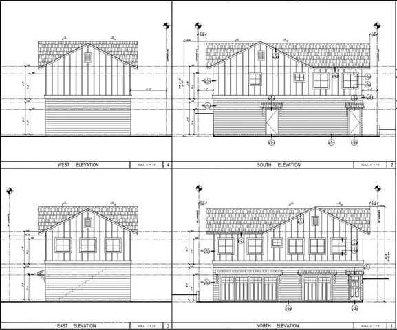 a view of a large building