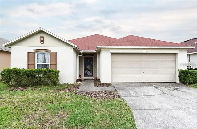 $410,000 | 326 Elderberry Drive, Davenport, FL 33897