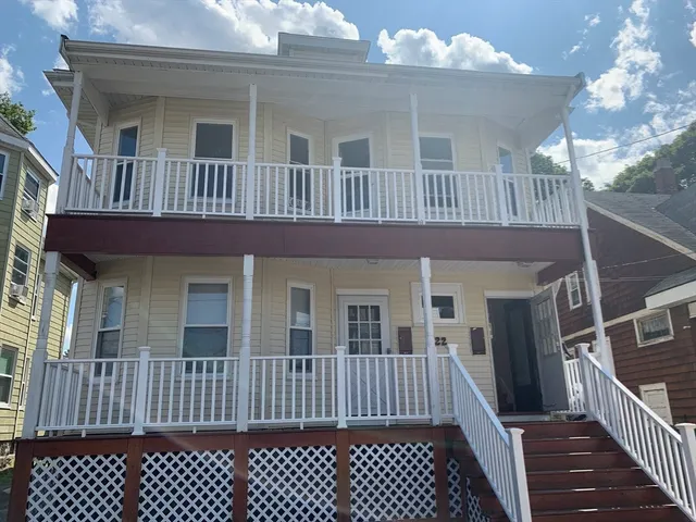 $3,200 | 22 Dearborn Street, Unit 2, Medford, MA 02155