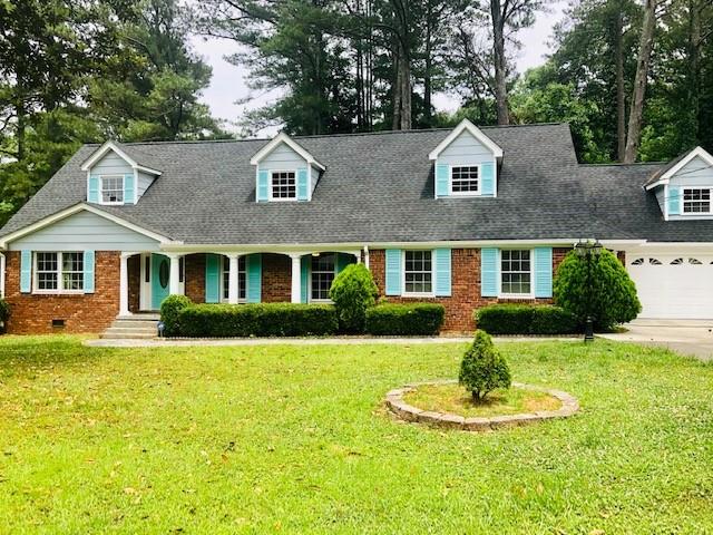 537 Lynn Valley Road Southwest Atlanta, GA 30311 - Photo 1 of 1