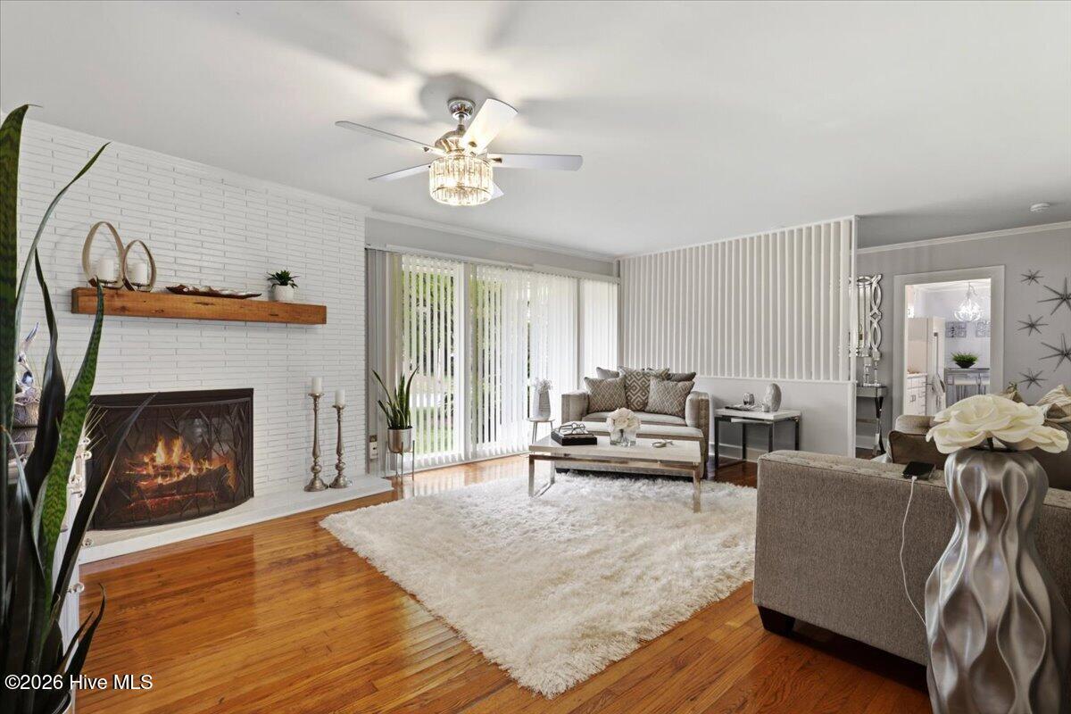 1216 Stockton Road Kinston, NC 28504 - Photo 25 of 49 Gallery Image 25