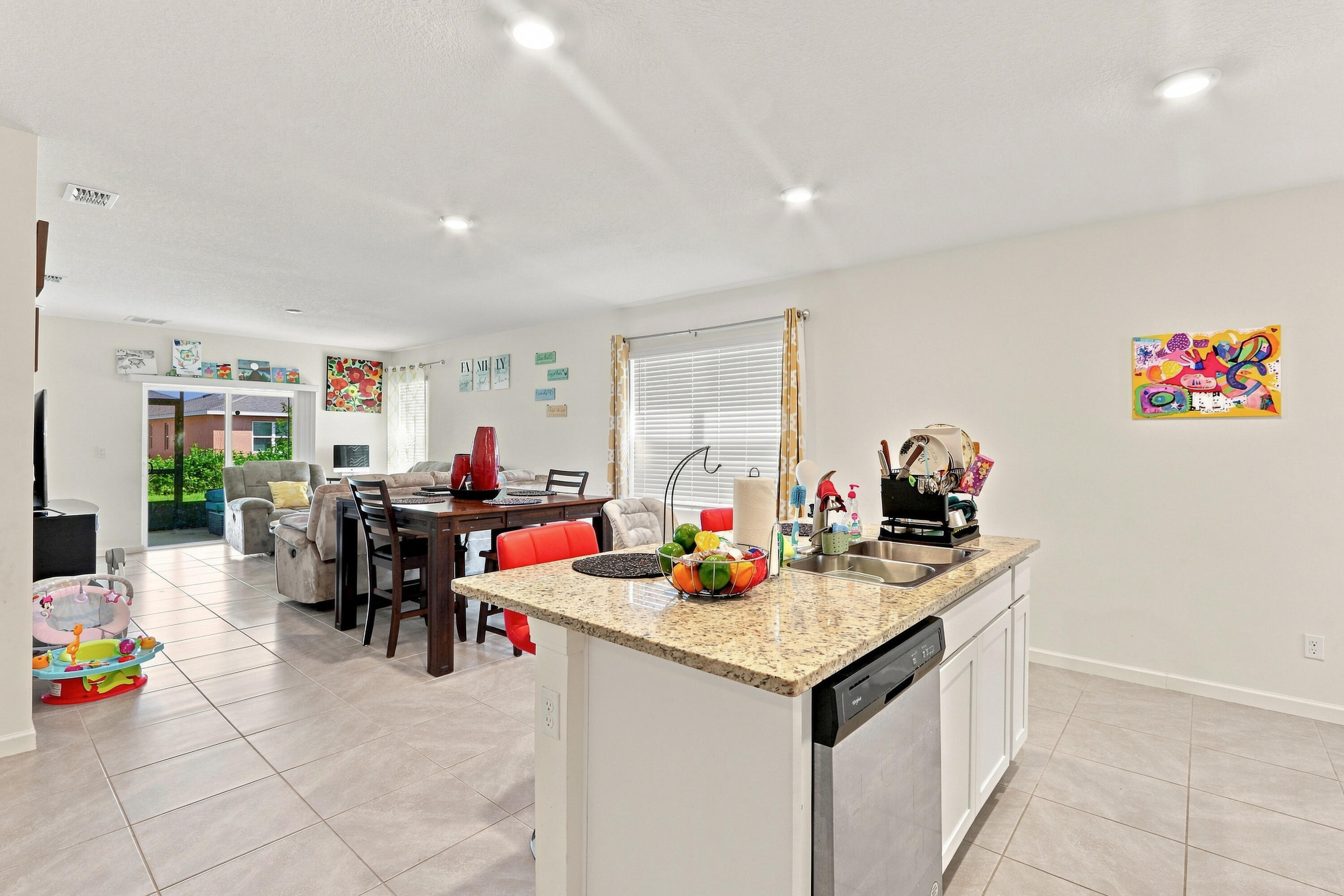 12331 Rimini Way Port St. Lucie, FL 34987 - Photo 7 of 38 7_7. kitchen