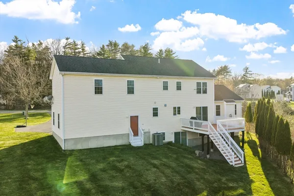 $4,500 | 16 Windsor Road, Shirley, MA 01464
