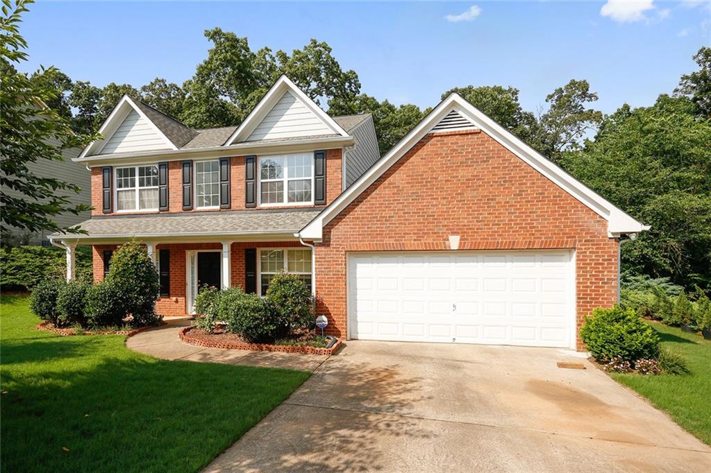 4545 Howell Farms Road Northwest Acworth, GA 30101 - Photo 1 of 1