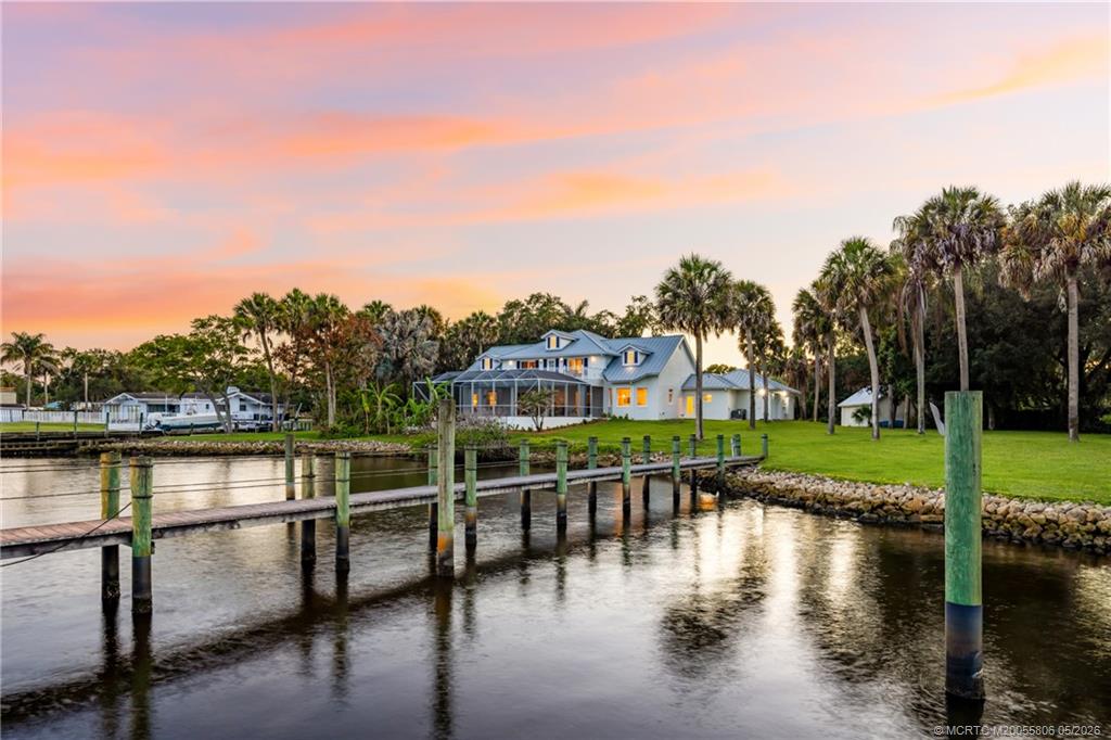 5855 Southwest Mapp Road Palm City, FL 34990 - Photo 2 of 79