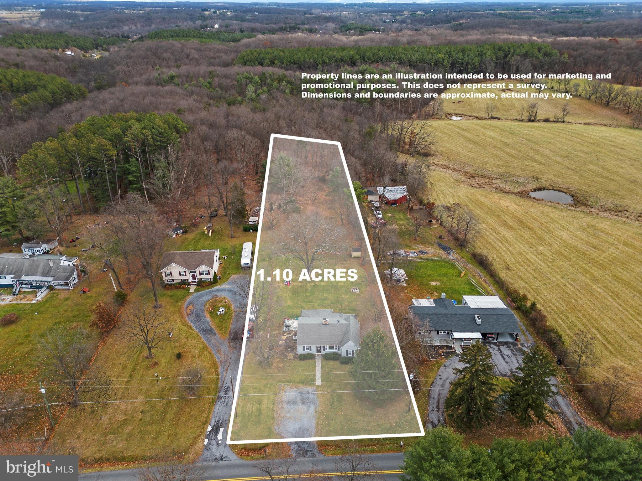 758 Woods Mill Road Stephenson, VA 22656 - Photo 2 of 33