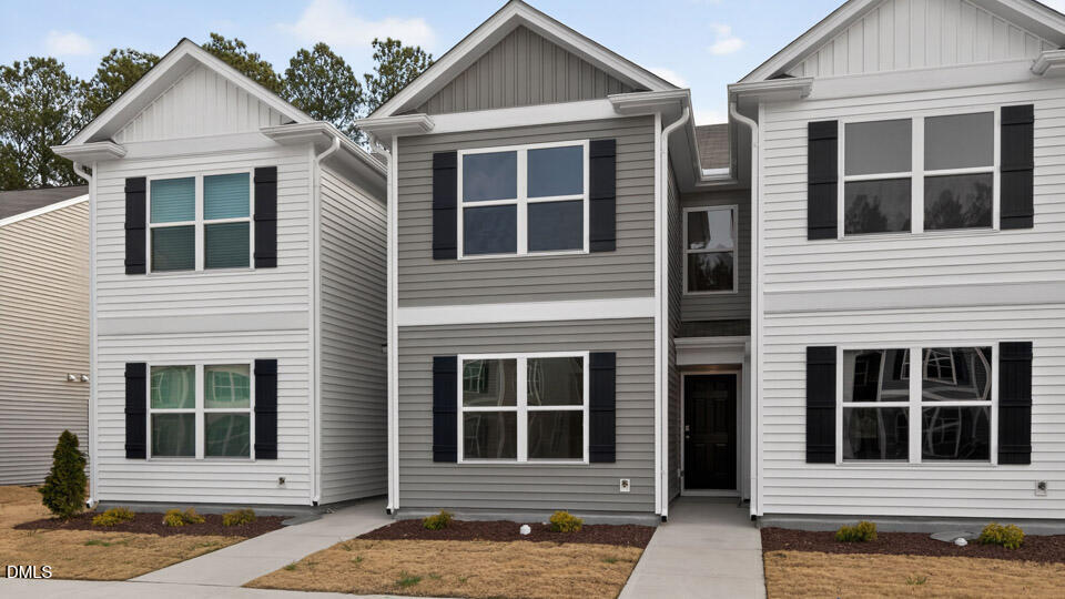 8524 Beckett Chase Way Raleigh, NC 27616 - Photo 2 of 35 thornton-townes-lot-88-002