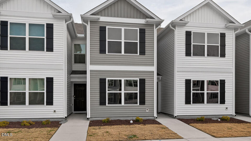 8524 Beckett Chase Way Raleigh, NC 27616 - Photo 3 of 35 thornton-townes-lot-88-003