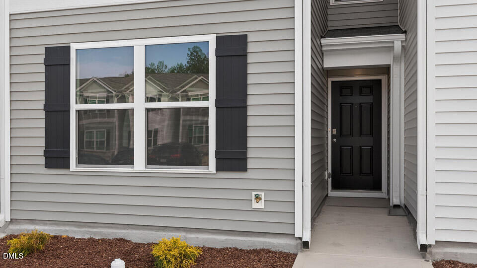 8524 Beckett Chase Way Raleigh, NC 27616 - Photo 4 of 35 thornton-townes-lot-88-007