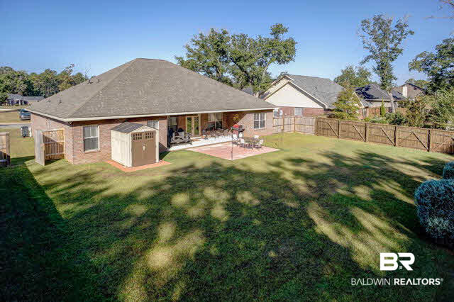 3030 Sasanqua Circle East Semmes, AL 36575 - Photo 19 of 19