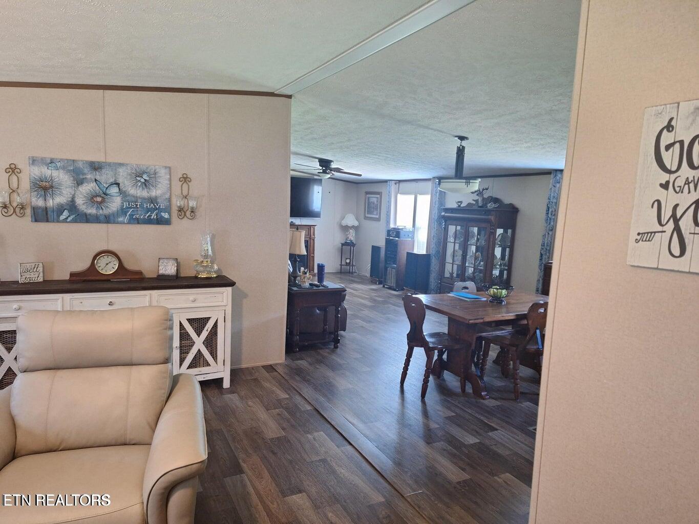 1450 Belltown Road Tellico Plains, TN 37385 - Photo 13 of 32 Living and Dining 2