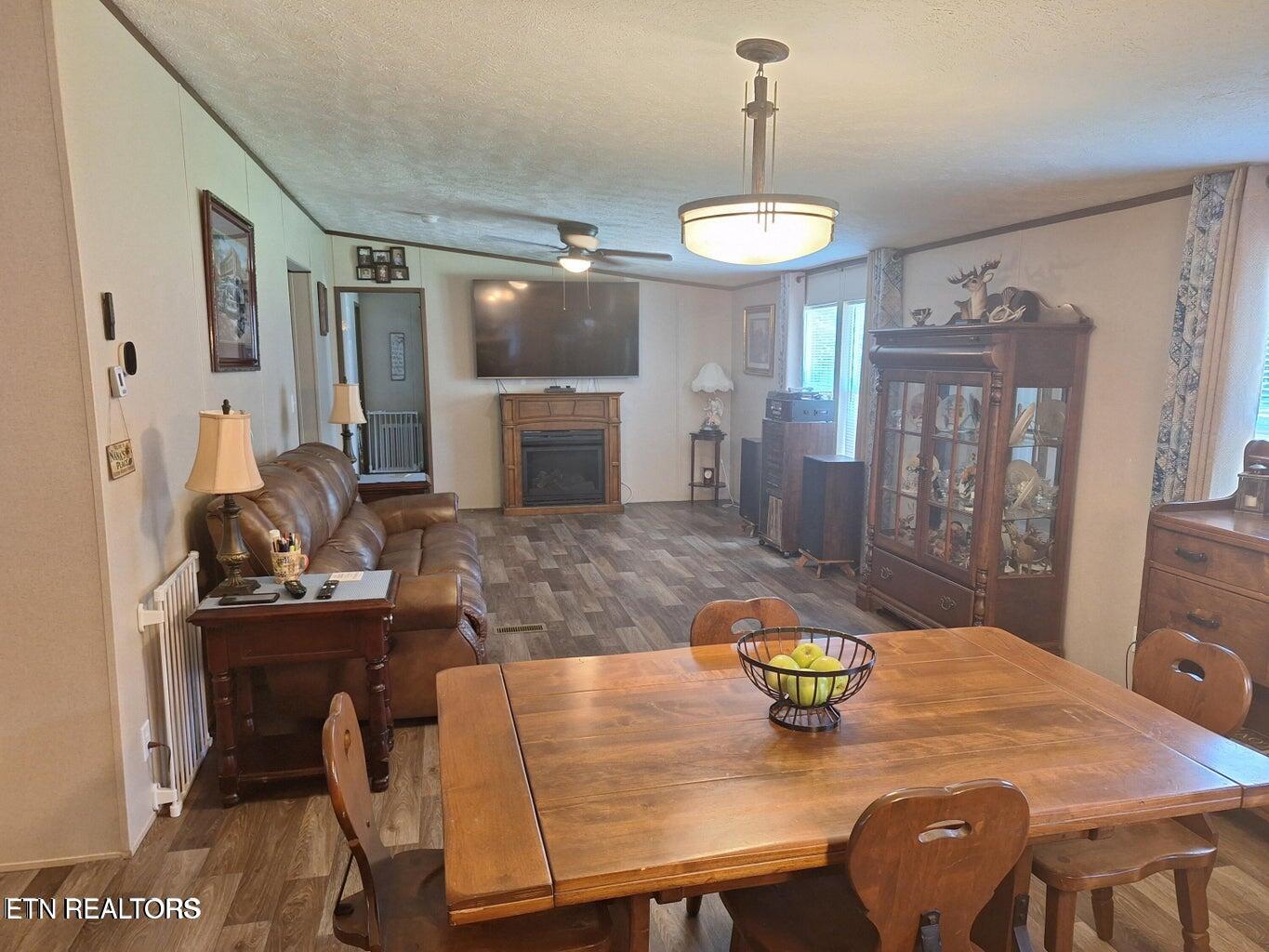 1450 Belltown Road Tellico Plains, TN 37385 - Photo 17 of 32 Dining and Living