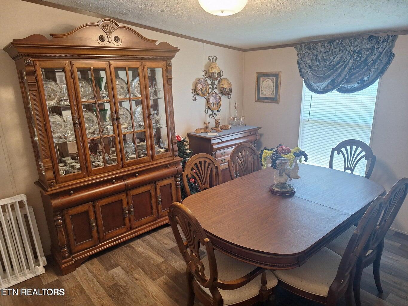 1450 Belltown Road Tellico Plains, TN 37385 - Photo 23 of 32 Dining Bedroom