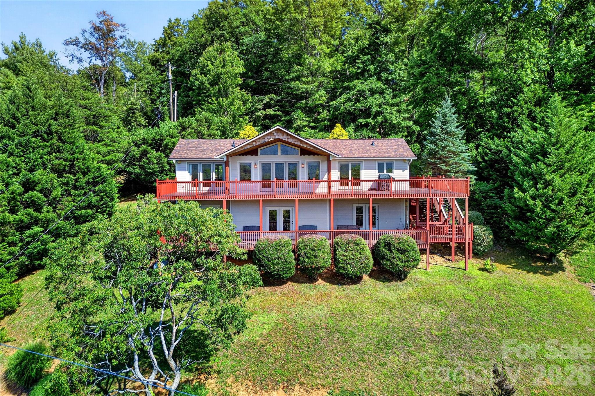 227 Sidney Lanier Road Lake Lure, NC 28746 - Photo 42 of 48