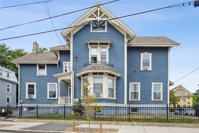 $610,000 | 593 Broad Street, Providence, RI 02907