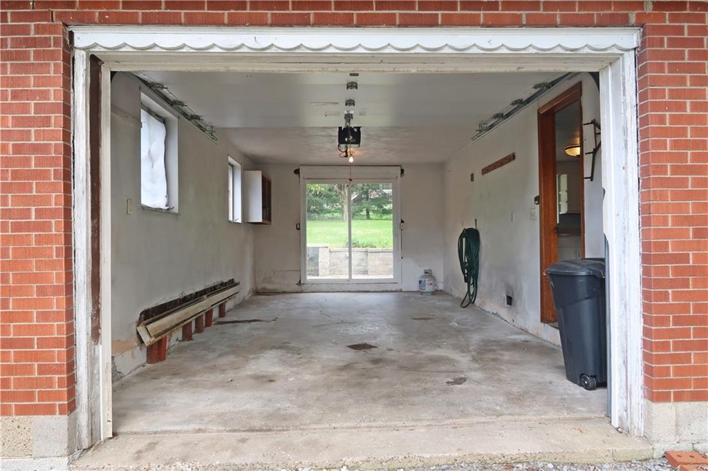 322 Mark Road Herminie, PA 15637 - Photo 11 of 50 Flexible-use Attached Garage