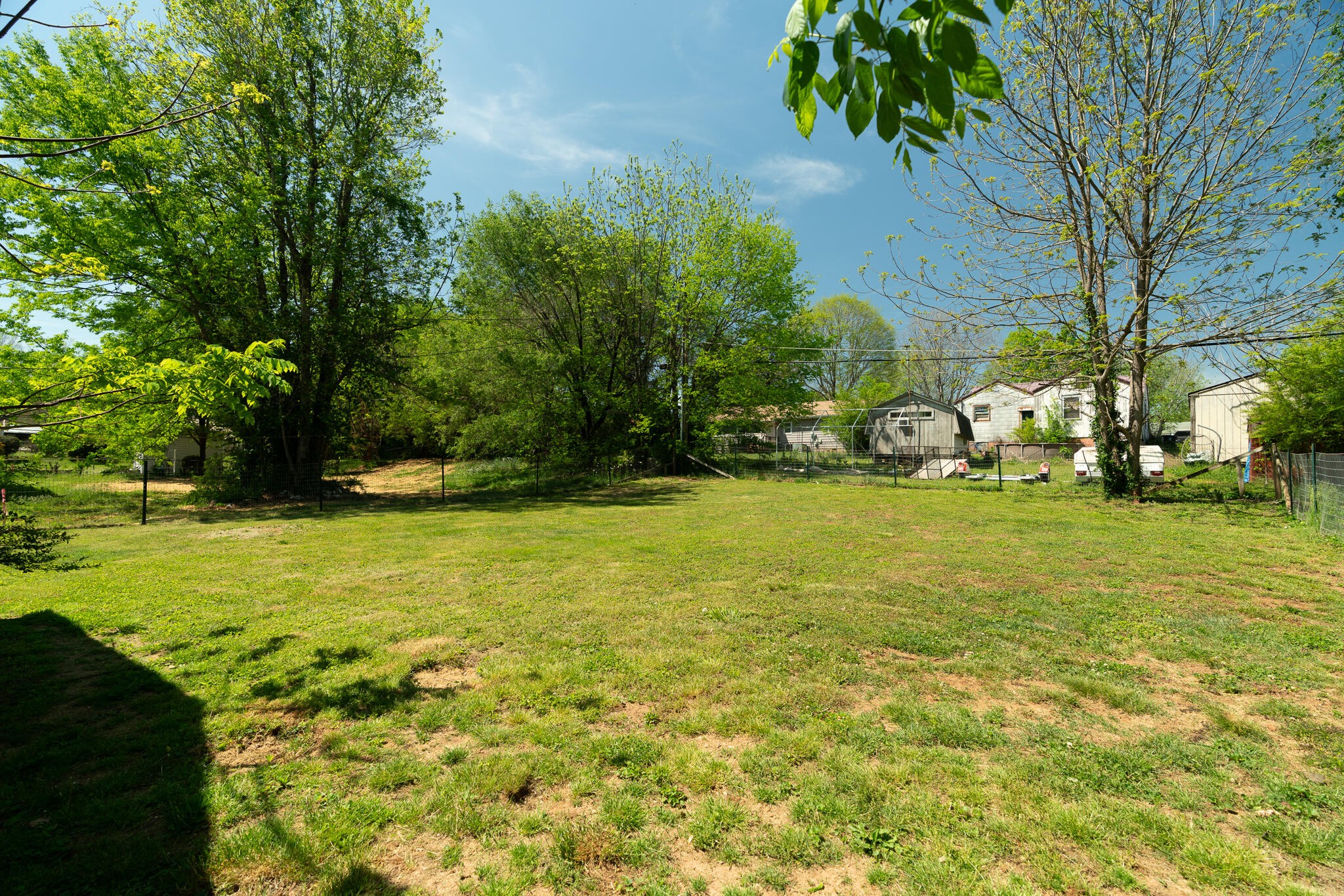 912 Barnabas Street Athens, TN 37303 - Photo 22 of 32 a view of a field with an trees