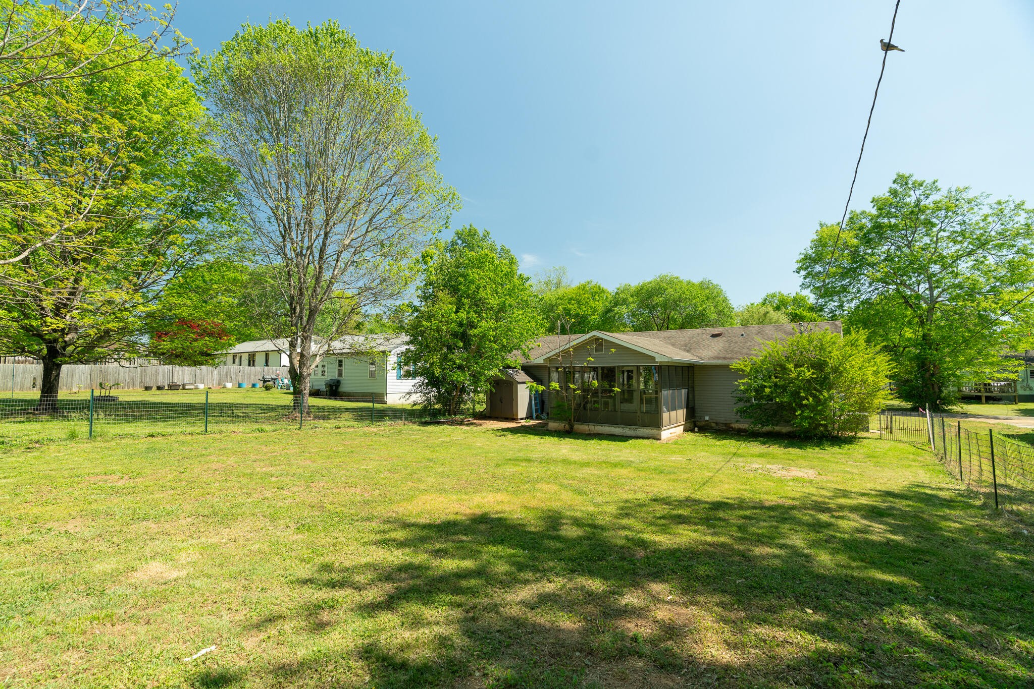 912 Barnabas Street Athens, TN 37303 - Photo 24 of 32 a view of a house with a big yard