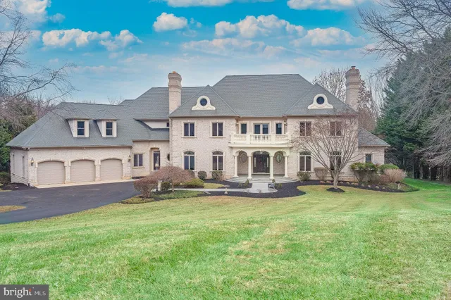 $2,998,000 | 13321 Springwood Court, Ellicott City, MD 21042
