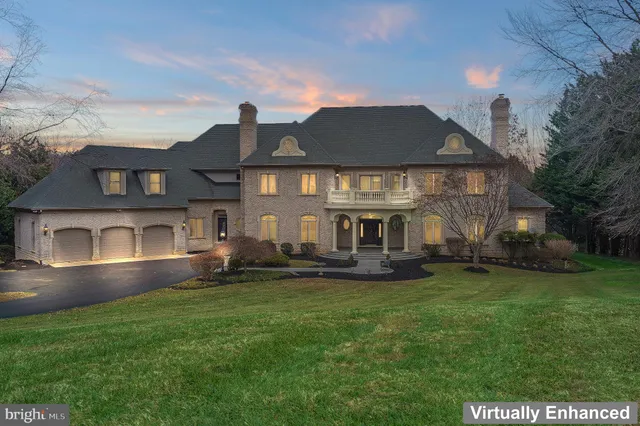 $2,998,000 | 13321 Springwood Court, Ellicott City, MD 21042