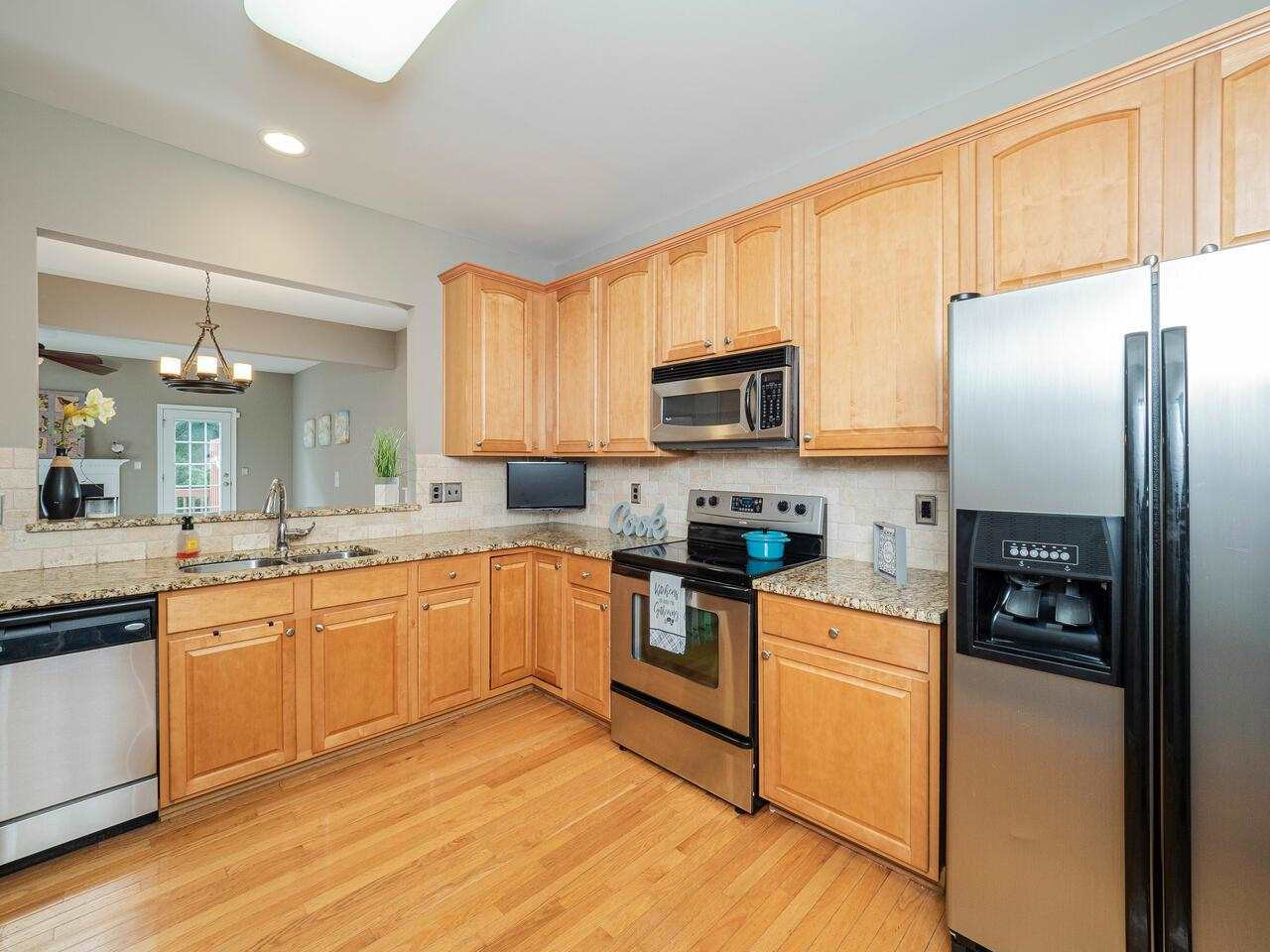 3026 Settle In Lane Raleigh, NC 27614 - Photo 4 of 27 SS Appliances